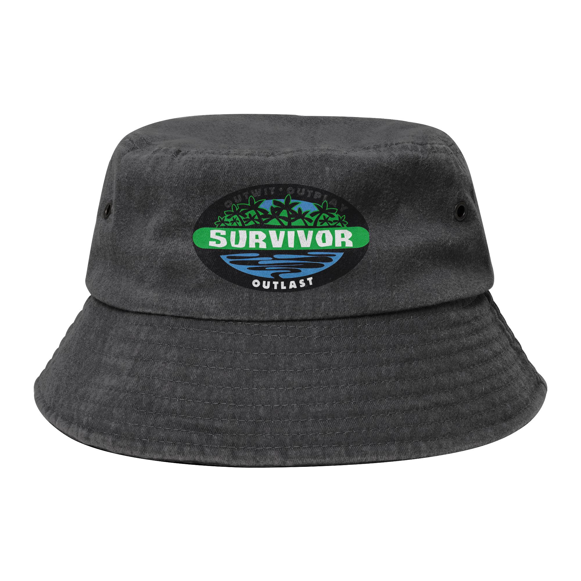 Outdoor Adventure And Travel Show - Adventure Game TV Show S-Survivors Bucket