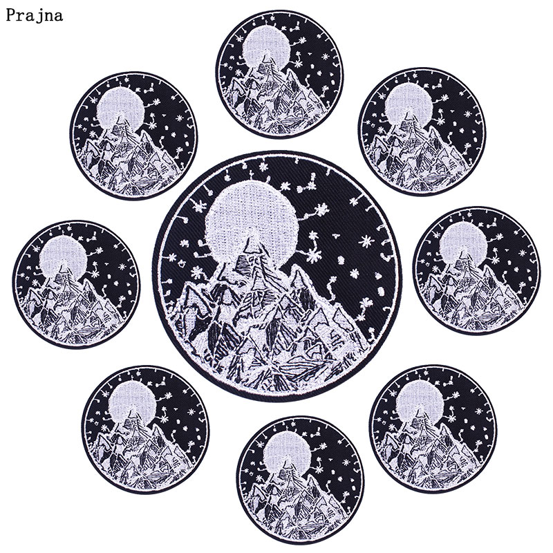 Outdoor Adventure And Travel Show - Prajna 10 PCS Outdoor adventure Patch