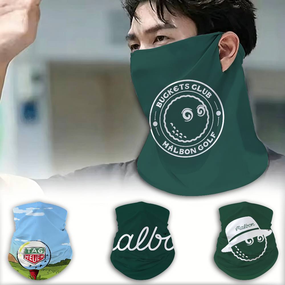 Outdoor Adventure Brands - Fashion G-Golf Brand M-Malbon Warm windproof