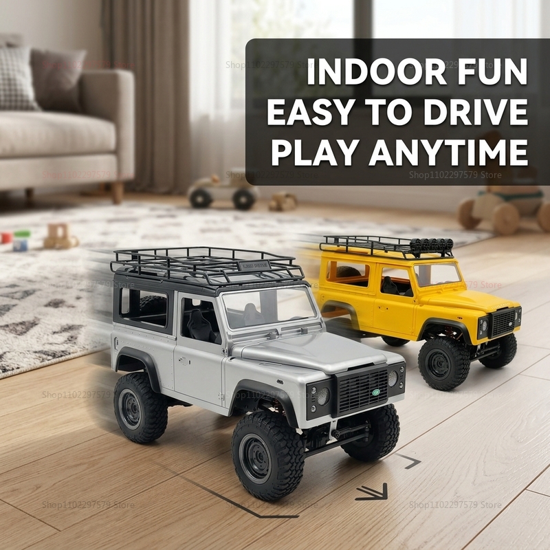 MN Model RC Car MN99s MN98 2.4 - Outdoor Adventure Hobbies ulasan dan harga