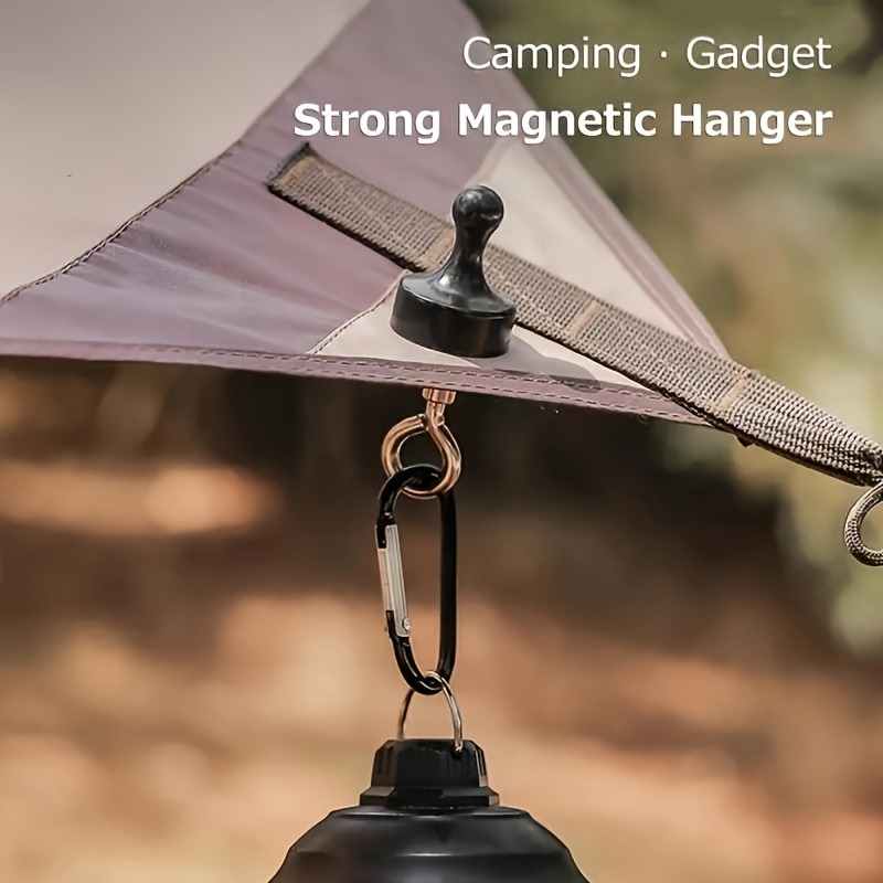 Magnetic Camping Hooks Super S - Outdoor Adventure Tent ulasan dan harga