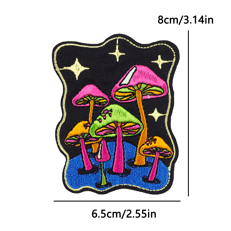 5PCS Set Outdoor Adventure Emb - Outdoor Adventure Show ulasan dan harga