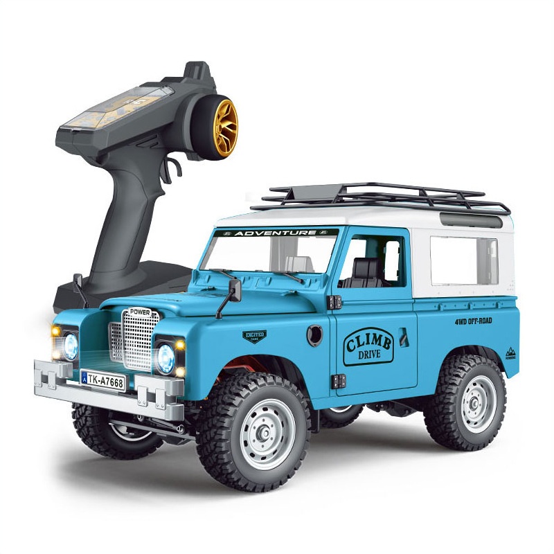 Rc Crawler 1 10 Scale 4wd Off  - Outdoor Adventure Hobbies ulasan dan harga