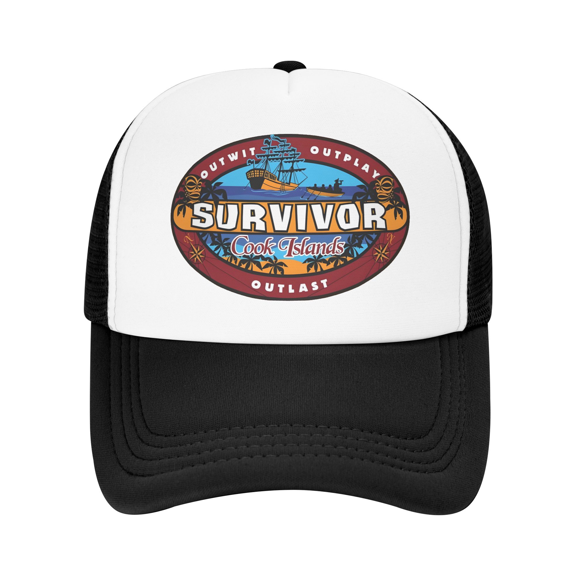 Custom S-Survivors Baseball Ca - Outdoor Adventure Show ulasan dan harga
