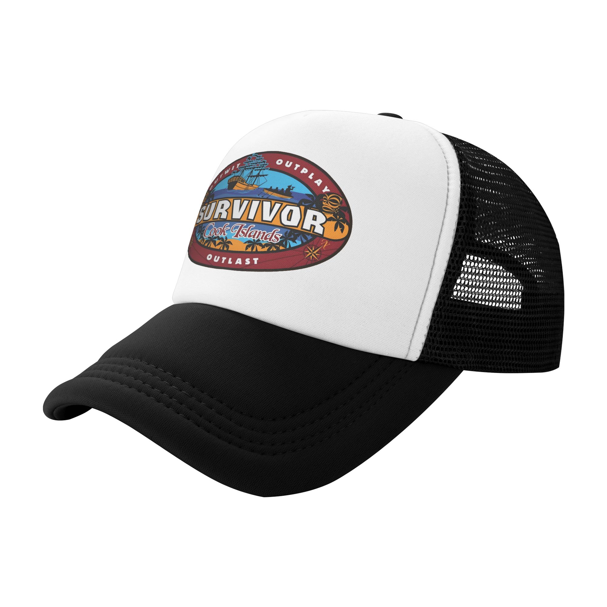Custom S-Survivors Baseball Ca - Outdoor Adventure Show ulasan dan harga