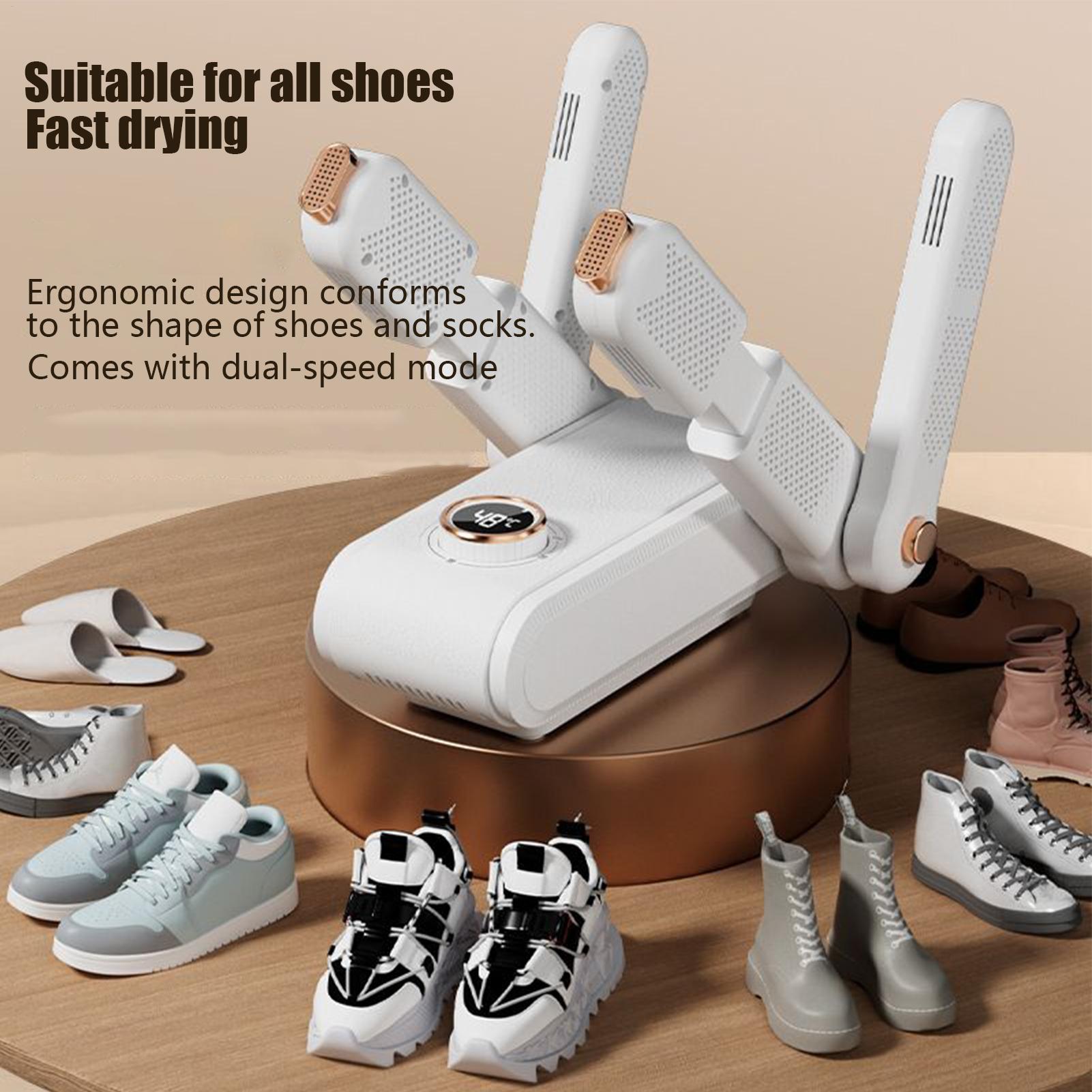 Shoe Dryer 3 Level Timer Warme - Outdoor Adventure Youtube ulasan dan harga