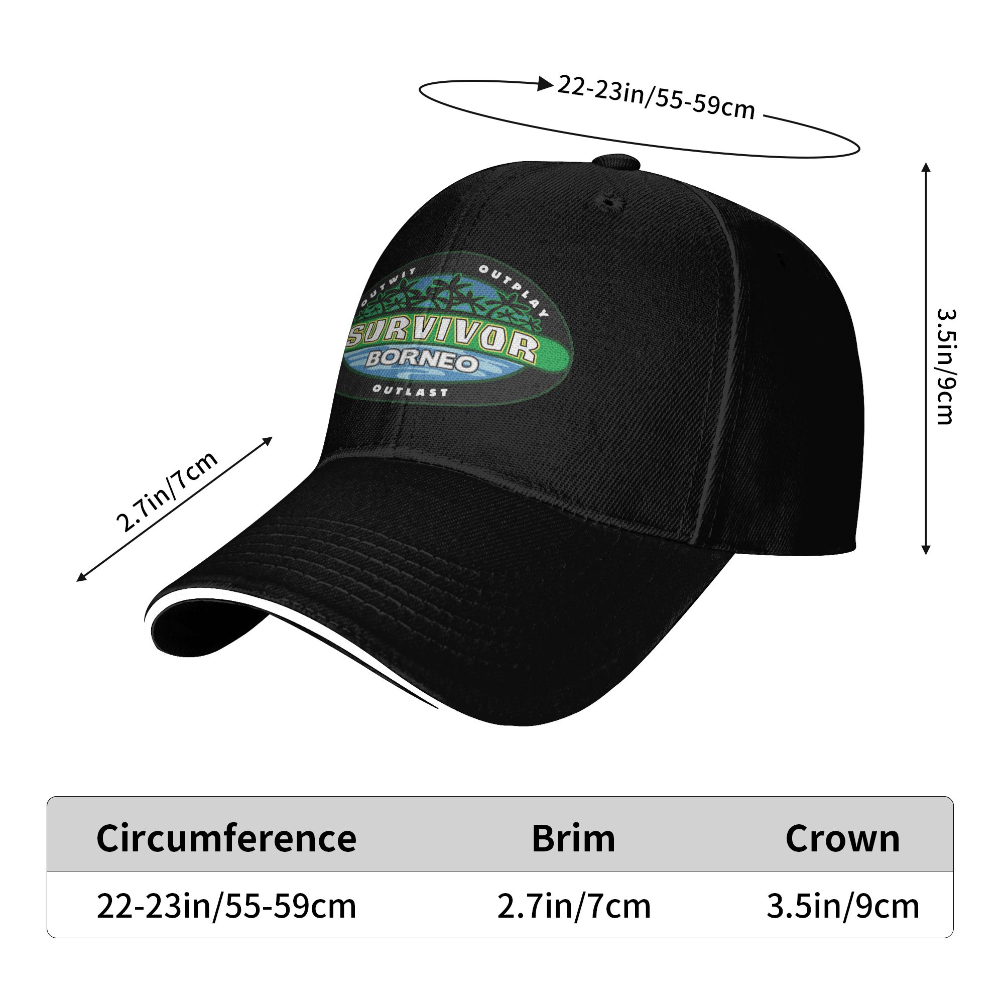 Custom Classic Unisex S-Surviv - Outdoor Adventure Show ulasan dan harga