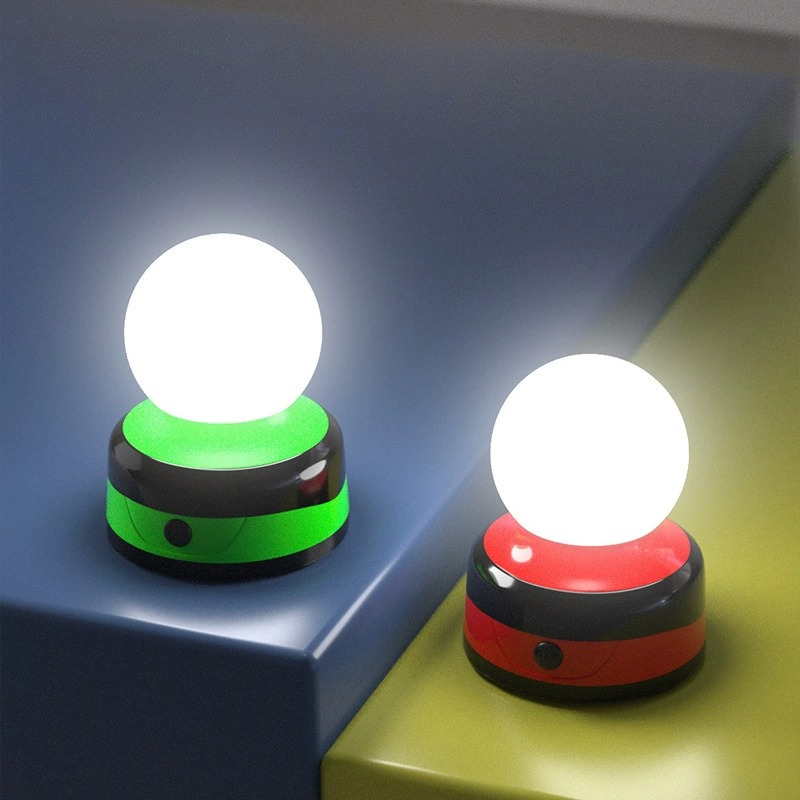 LED Camping Lantern with Hook  - Outdoor Adventure Tent ulasan dan harga