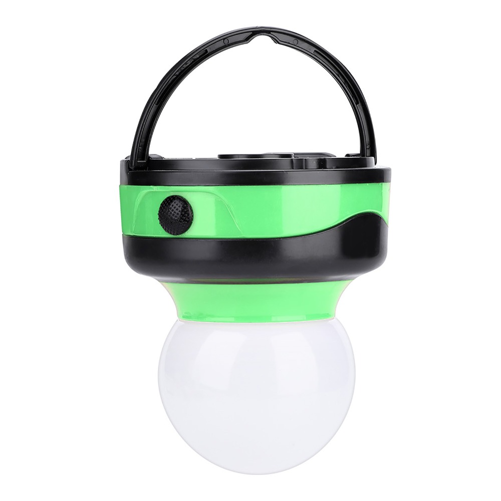 LED Camping Lantern with Hook  - Outdoor Adventure Tent ulasan dan harga