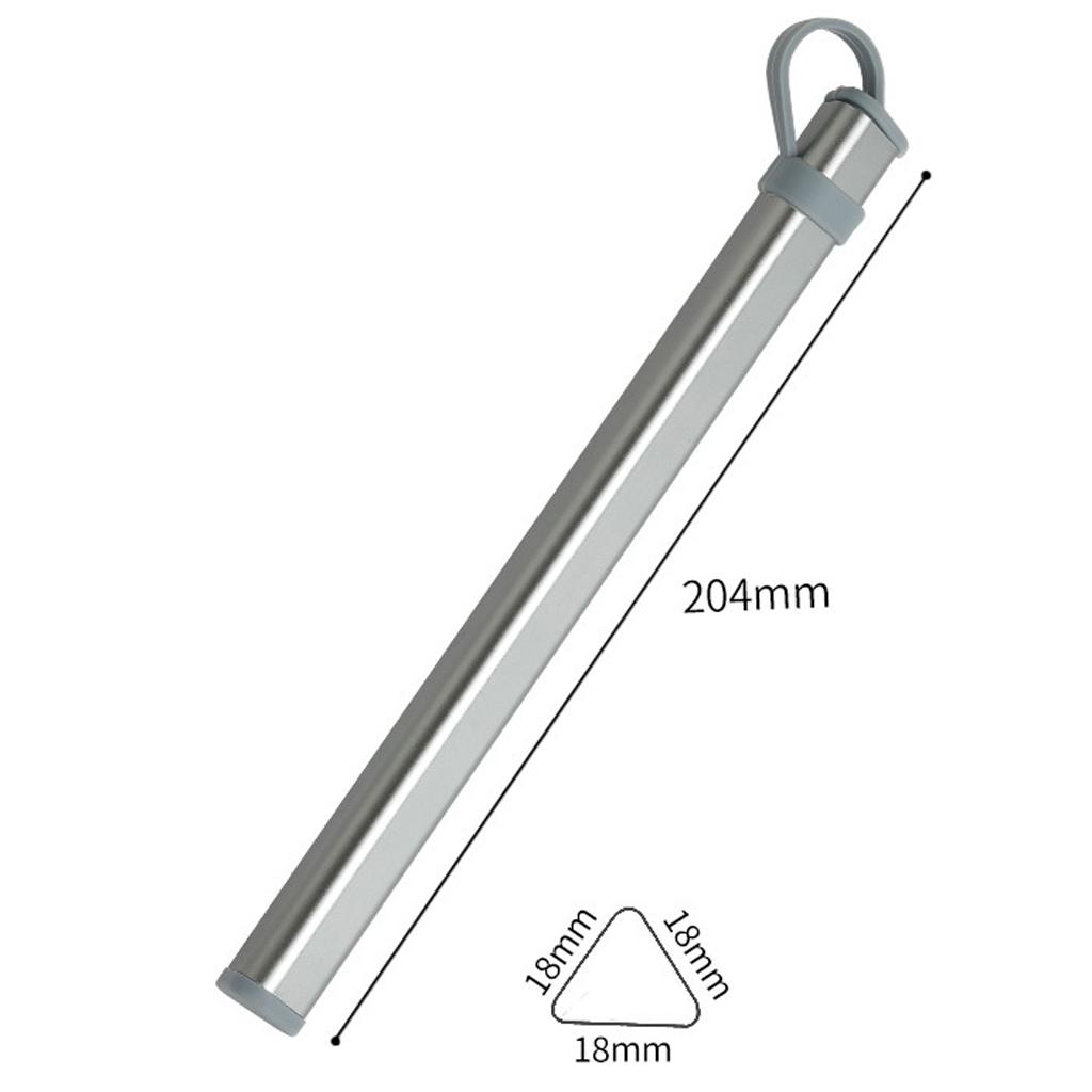 Ultralight Aluminum Chopsticks - Outdoor Adventure Youtube ulasan dan harga