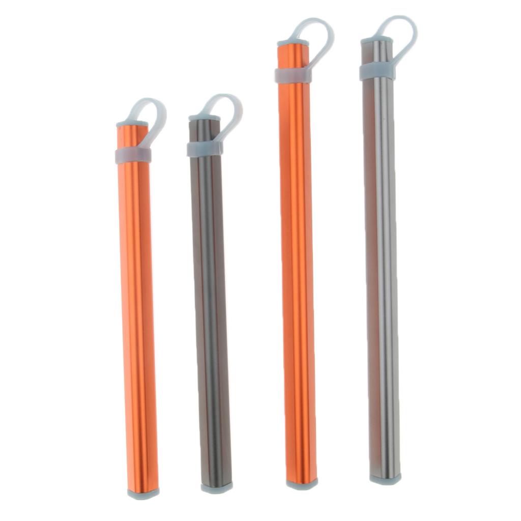 Ultralight Aluminum Chopsticks - Outdoor Adventure Youtube ulasan dan harga