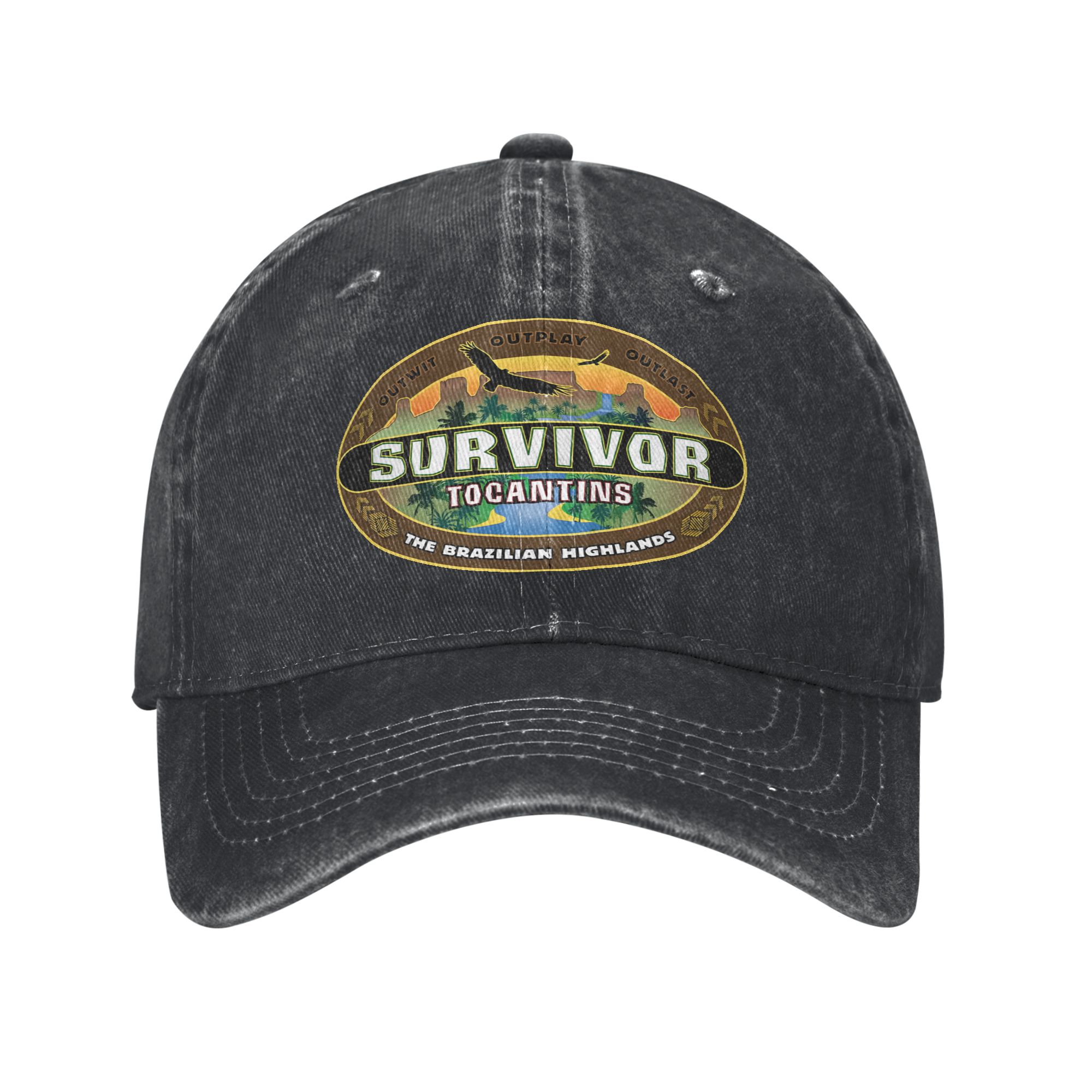 Custom Fashion S-Survivors Bas - Outdoor Adventure Show ulasan dan harga
