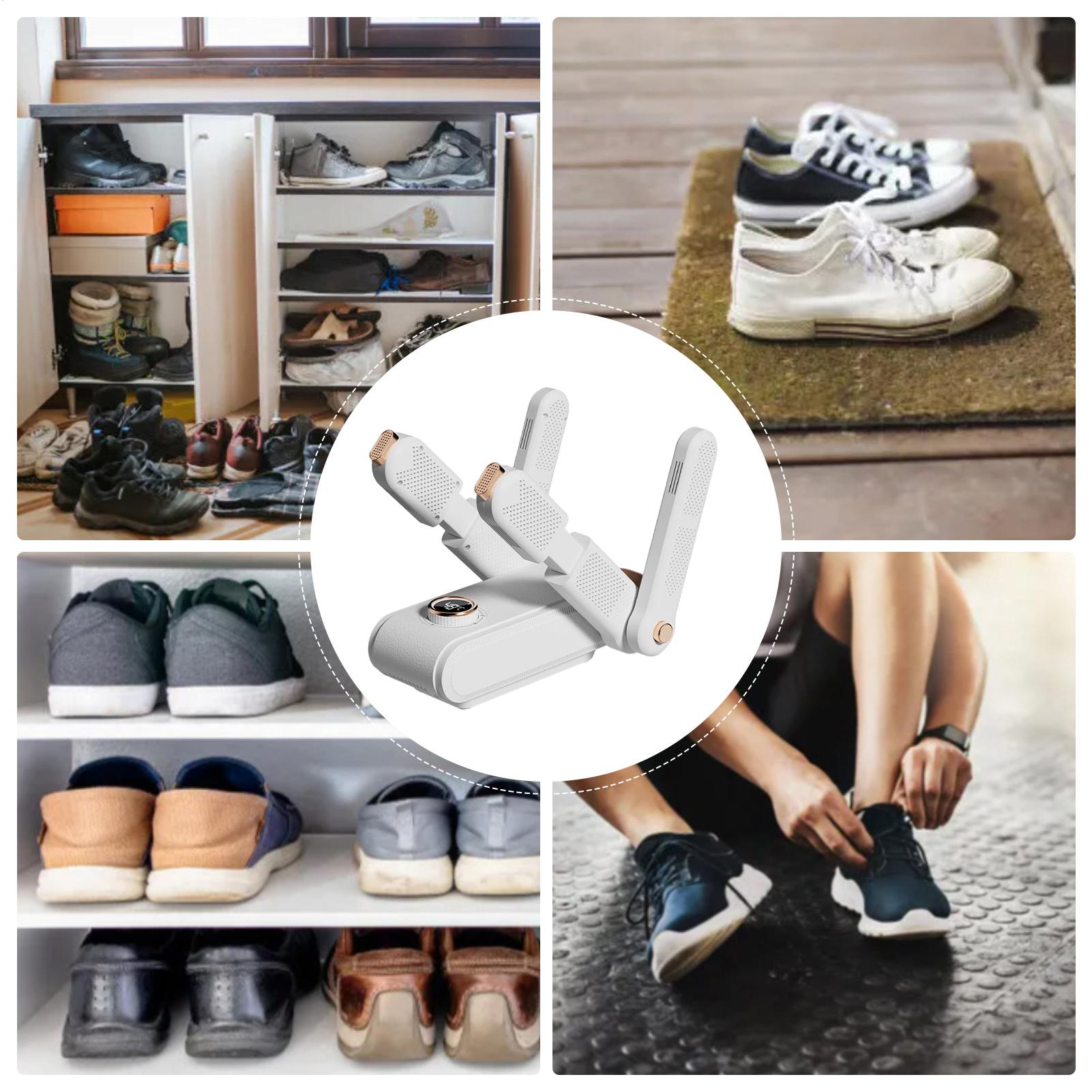 Shoes Dryer Machine 3 Level Ti - Outdoor Adventure Youtube ulasan dan harga