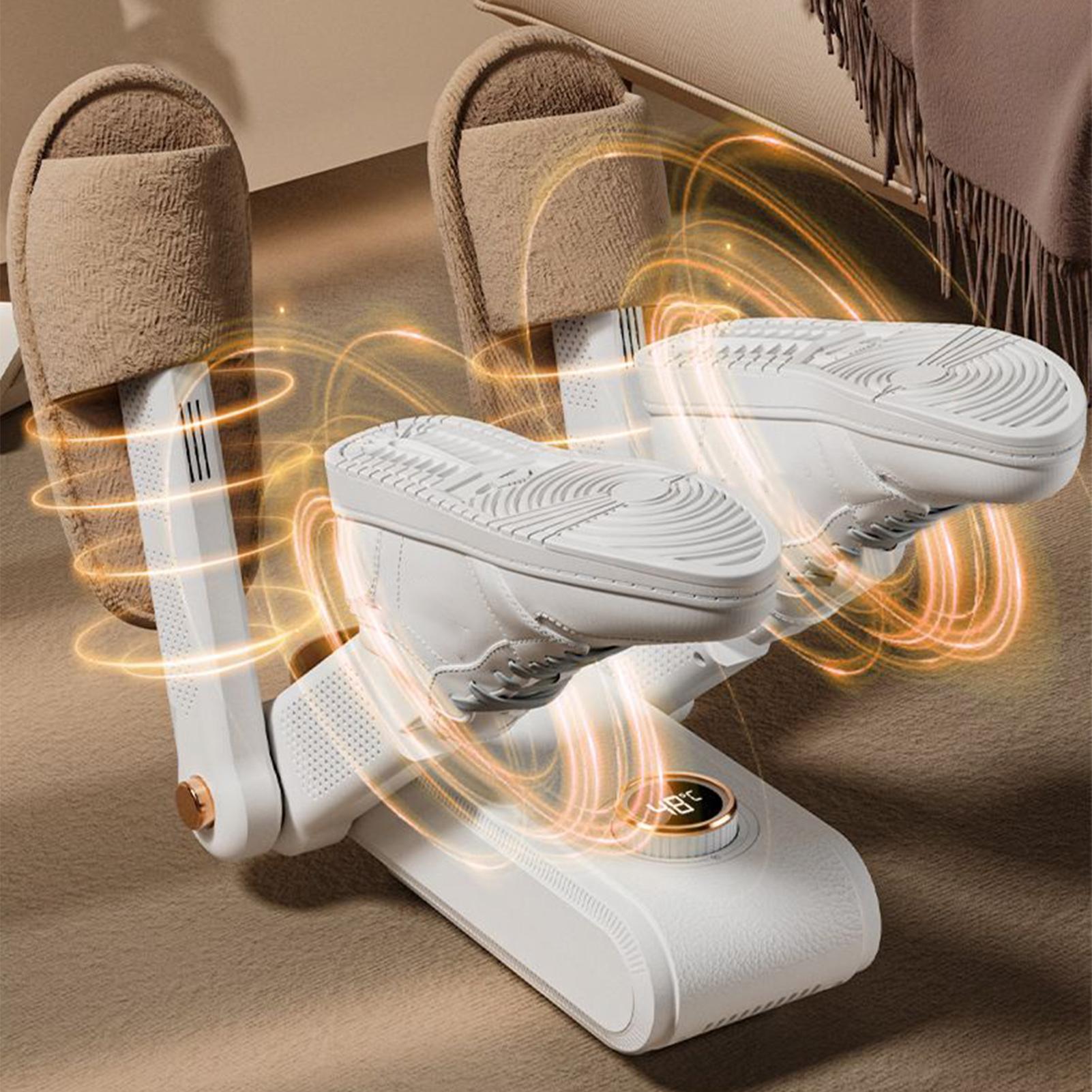 Sneaker Dryer 3 Level Timer He - Outdoor Adventure Youtube ulasan dan harga