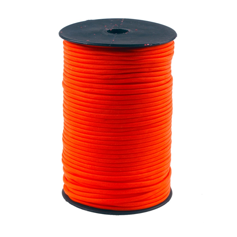 100 meters (320 feet ) Spool 5 - Paracord 550 Feet ulasan dan harga