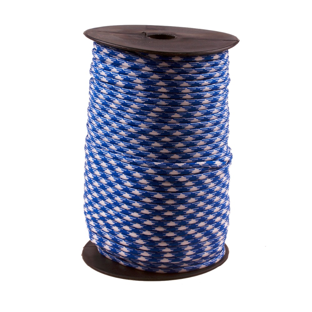 100 meters (320 feet ) Spool 5 - Paracord 550 Feet ulasan dan harga