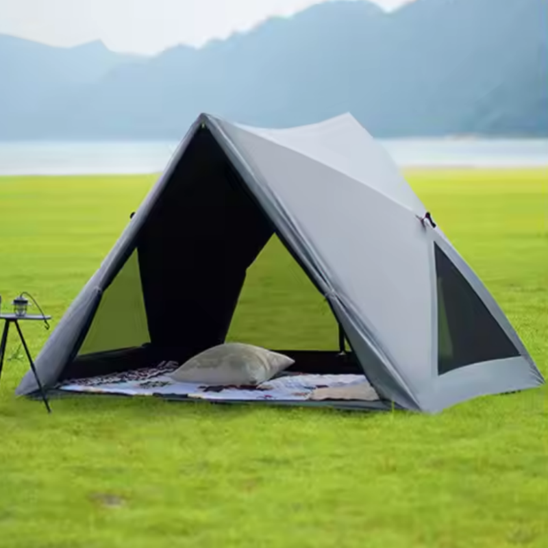 Automatic Pop Up Beach Tent Ul - Outdoor Adventure Tent ulasan dan harga