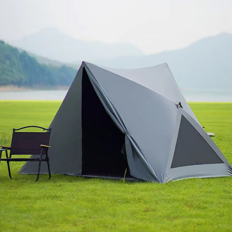 Automatic Pop Up Beach Tent Ul - Outdoor Adventure Tent ulasan dan harga