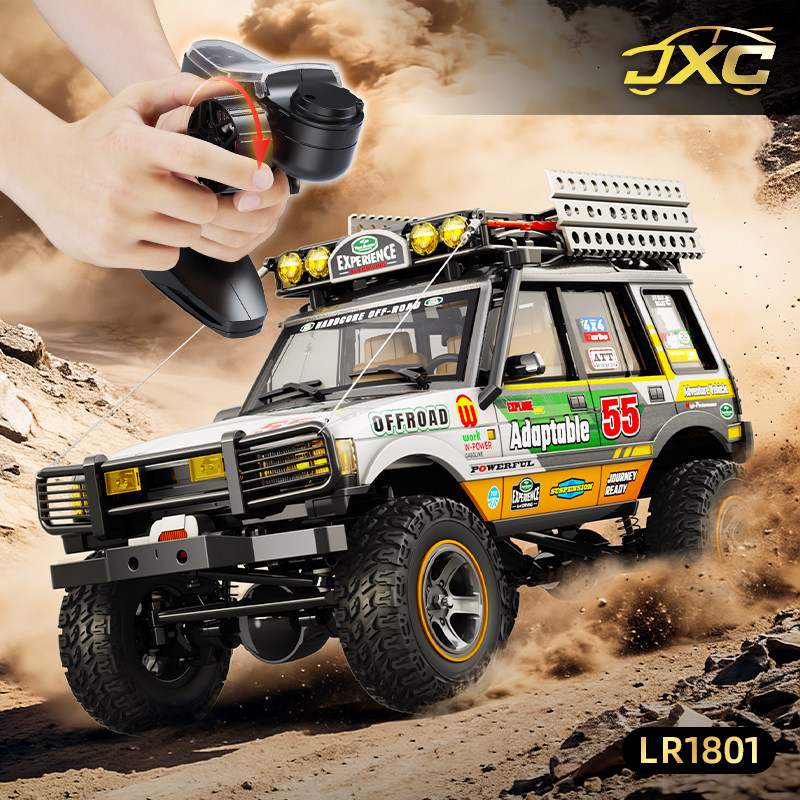 JXC Rc Off Road Climbing Crawl - Outdoor Adventure Hobbies ulasan dan harga