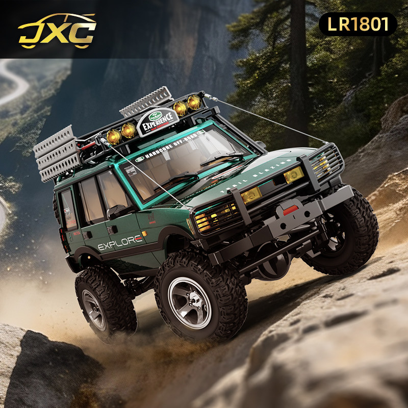JXC Rc Off Road Climbing Crawl - Outdoor Adventure Hobbies ulasan dan harga