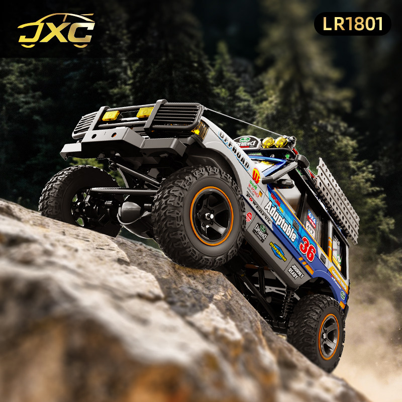 JXC Rc Off Road Climbing Crawl - Outdoor Adventure Hobbies ulasan dan harga