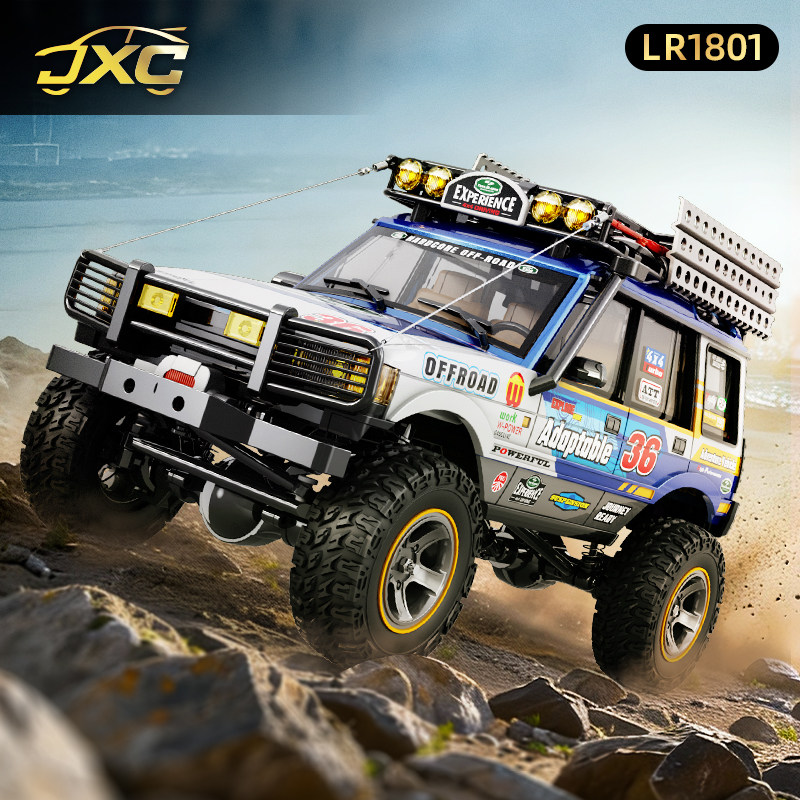 JXC Rc Off Road Climbing Crawl - Outdoor Adventure Hobbies ulasan dan harga