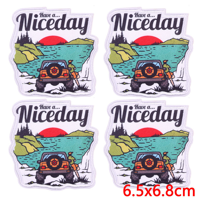 10Pcs/Lot Outdoor Adventure Pa - Outdoor Adventure Show ulasan dan harga