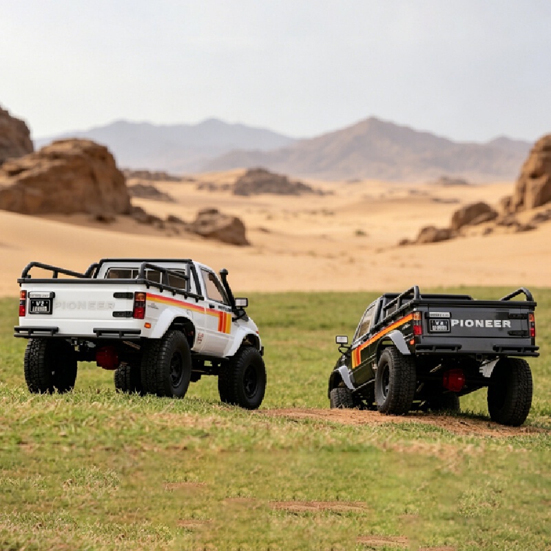 Rgt Rc Crawler Ex86110v2 Pione - Outdoor Adventure Hobbies ulasan dan harga