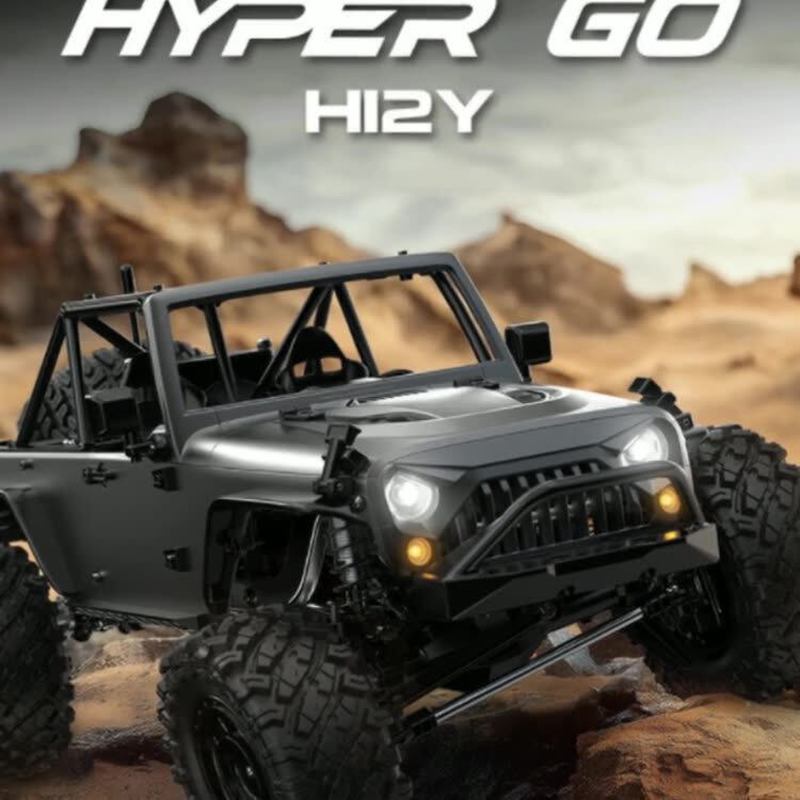 Hyper Go H12Y 1:12 Four Wheel  - Outdoor Adventure Hobbies ulasan dan harga