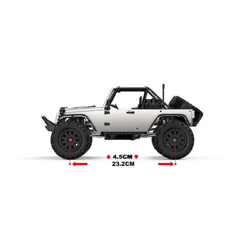 Hyper Go H12Y 1:12 Four Wheel  - Outdoor Adventure Hobbies ulasan dan harga