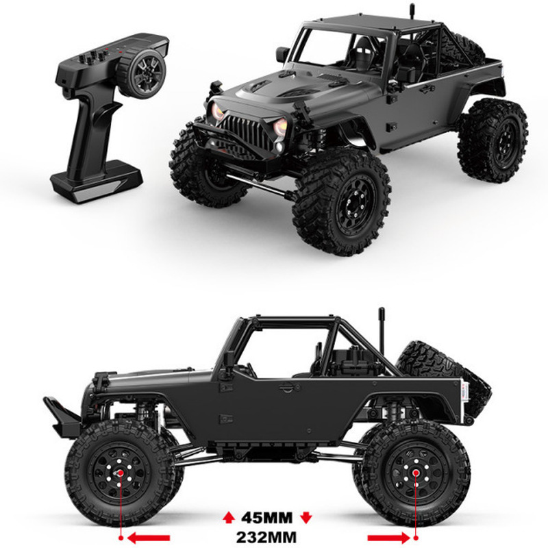 Hyper Go H12Y 1:12 Four Wheel  - Outdoor Adventure Hobbies ulasan dan harga
