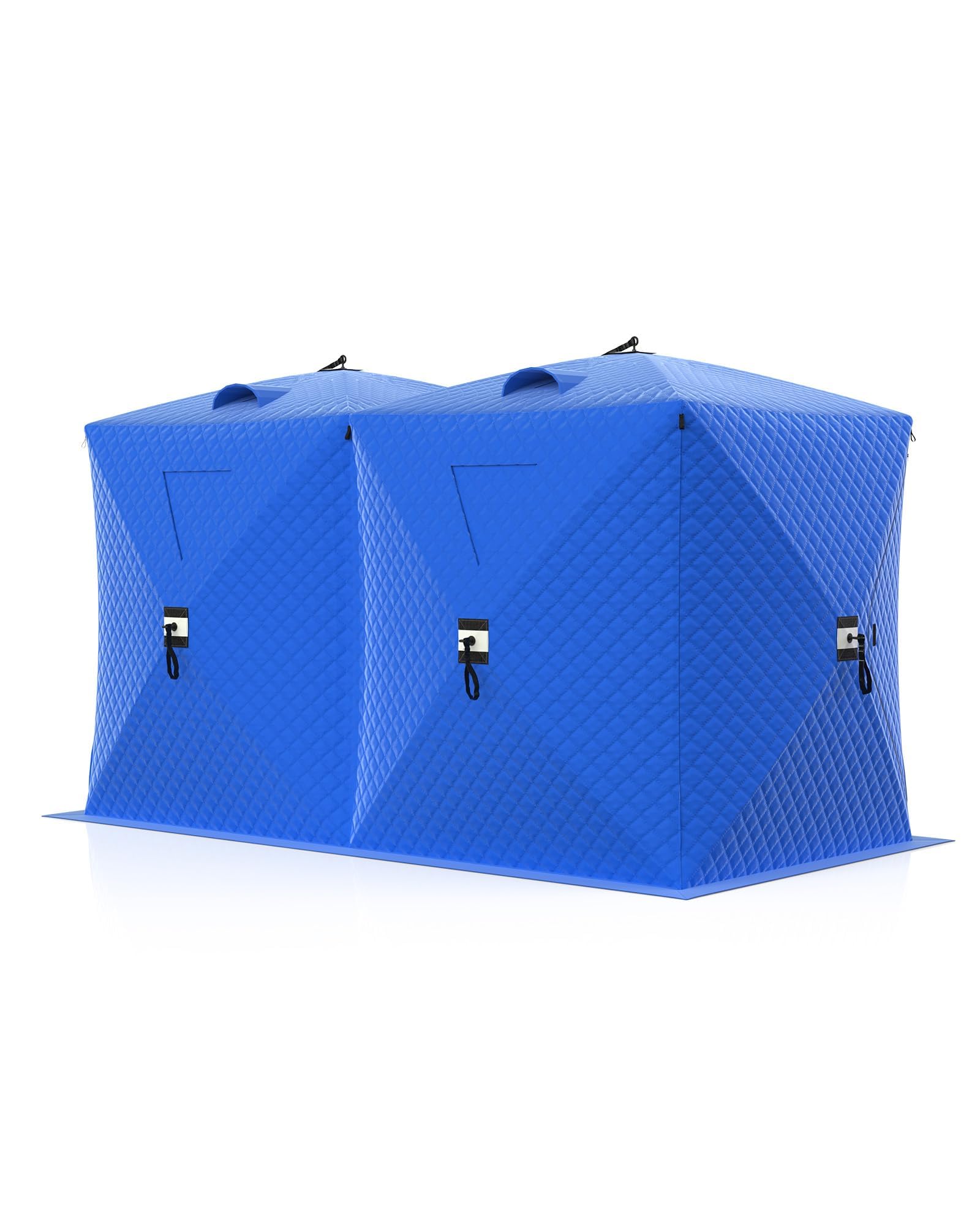 Pop-Up Ice Fishing Tent Hub-St - Outdoor Adventure Tent ulasan dan harga