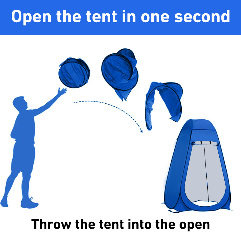 WESTTUNE Portable Pop-Up Campi - Outdoor Adventure Tent ulasan dan harga