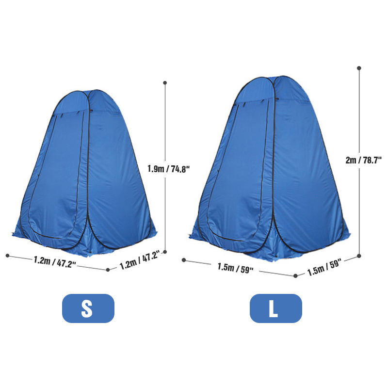 WESTTUNE Portable Pop-Up Campi - Outdoor Adventure Tent ulasan dan harga