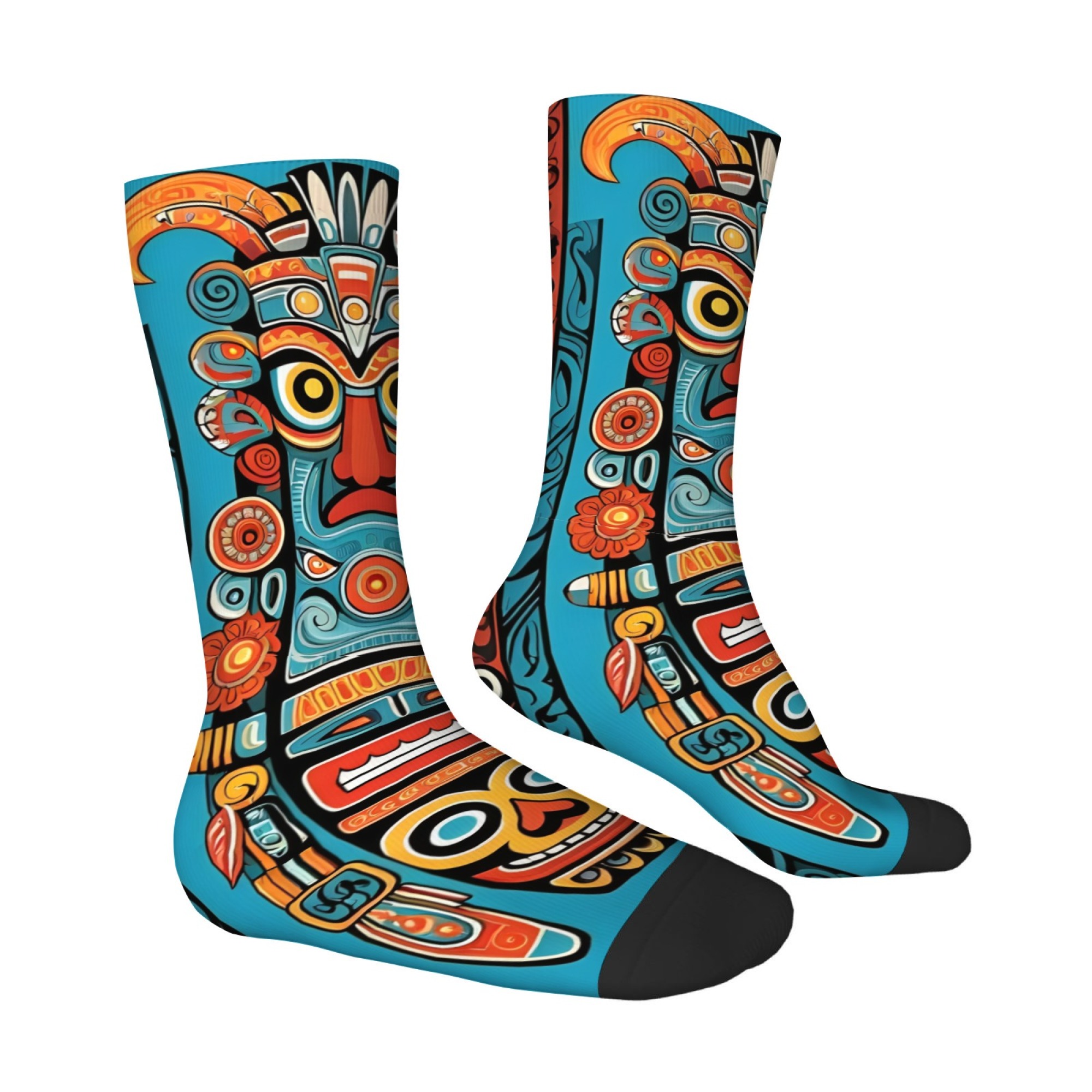 Folk Art Totem Tikki Pillar Pr - Outdoor Adventure Youtube ulasan dan harga