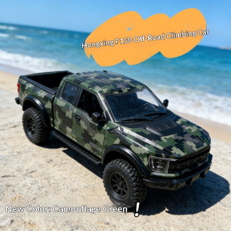 Hongxing F150 Rc Crawler New C - Outdoor Adventure Hobbies ulasan dan harga