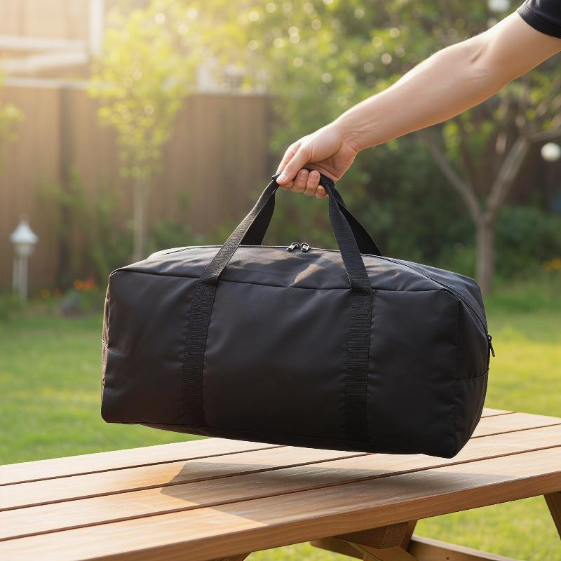 High Capacity Tent Storage Bag - Outdoor Adventure Tent ulasan dan harga