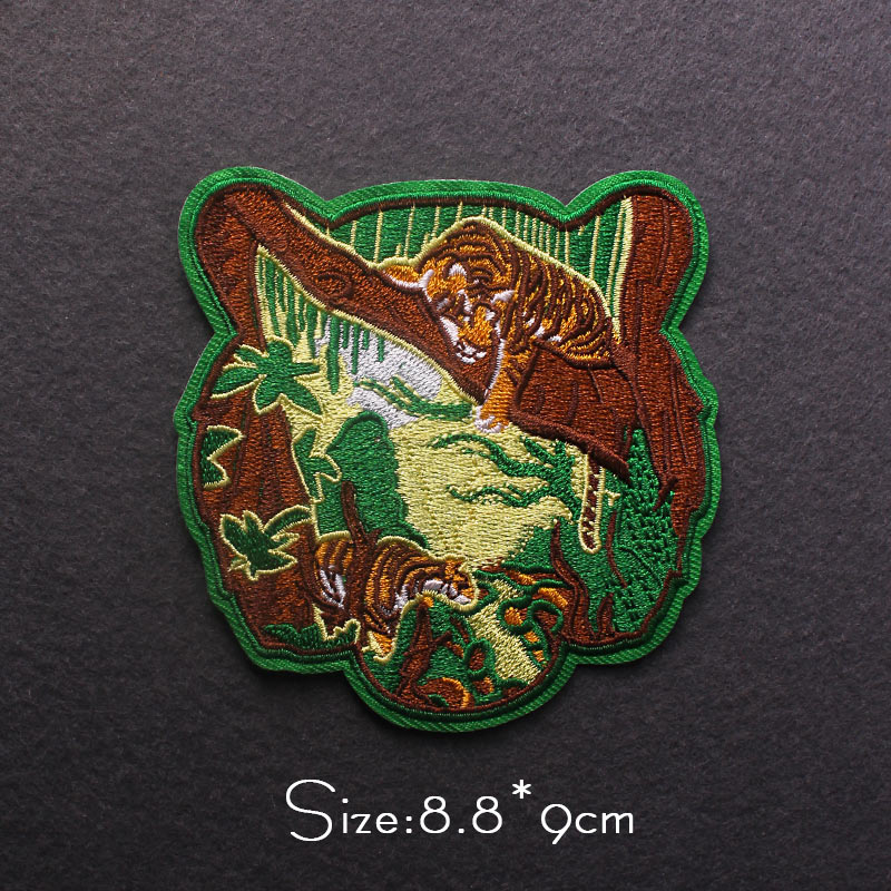 Van Gogh Patch Mountain Campin - Outdoor Adventure And Travel Show ulasan dan harga