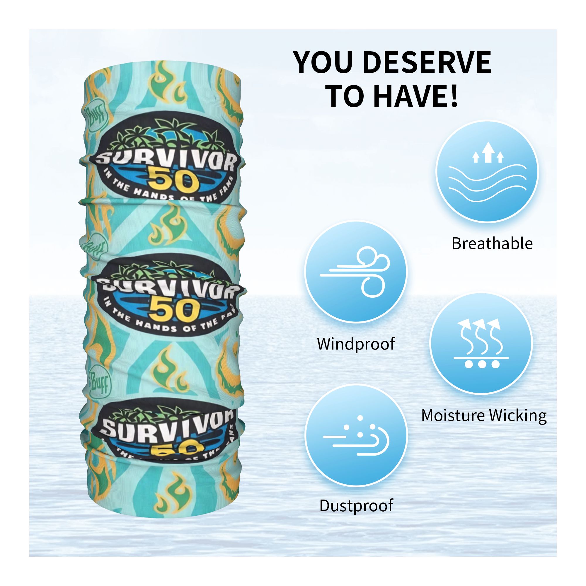 S-Survivors 50 Adventure Game  - Outdoor Adventure Show ulasan dan harga