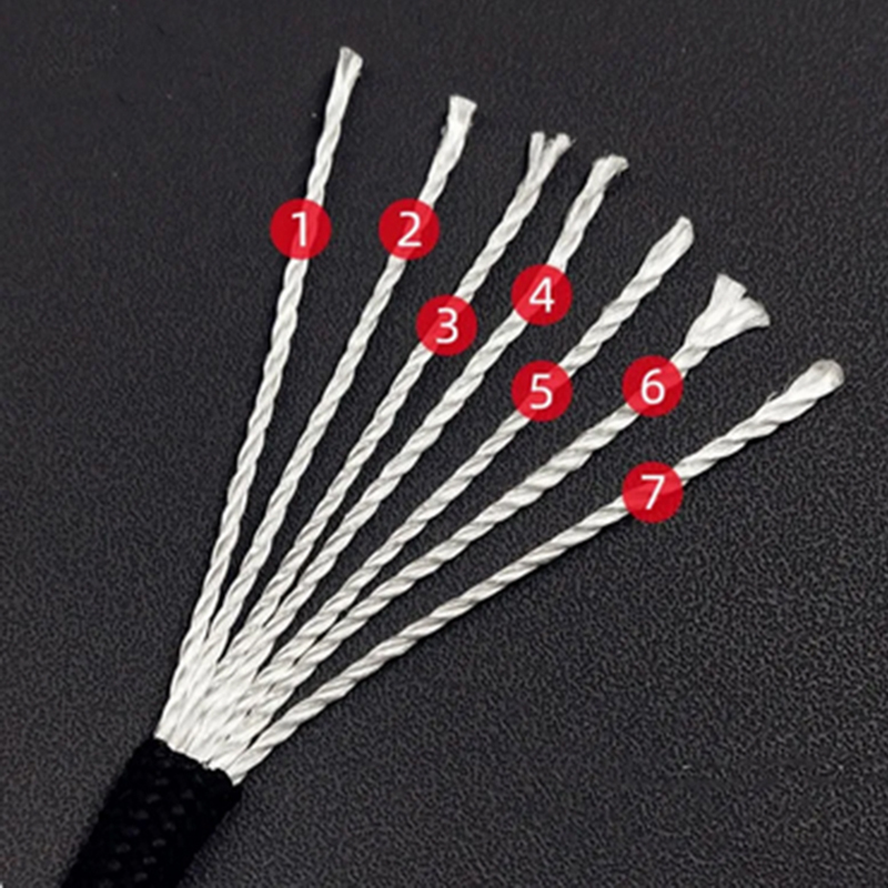 1pcs 550 Paracord Parachute Co - Paracord 550 Feet ulasan dan harga