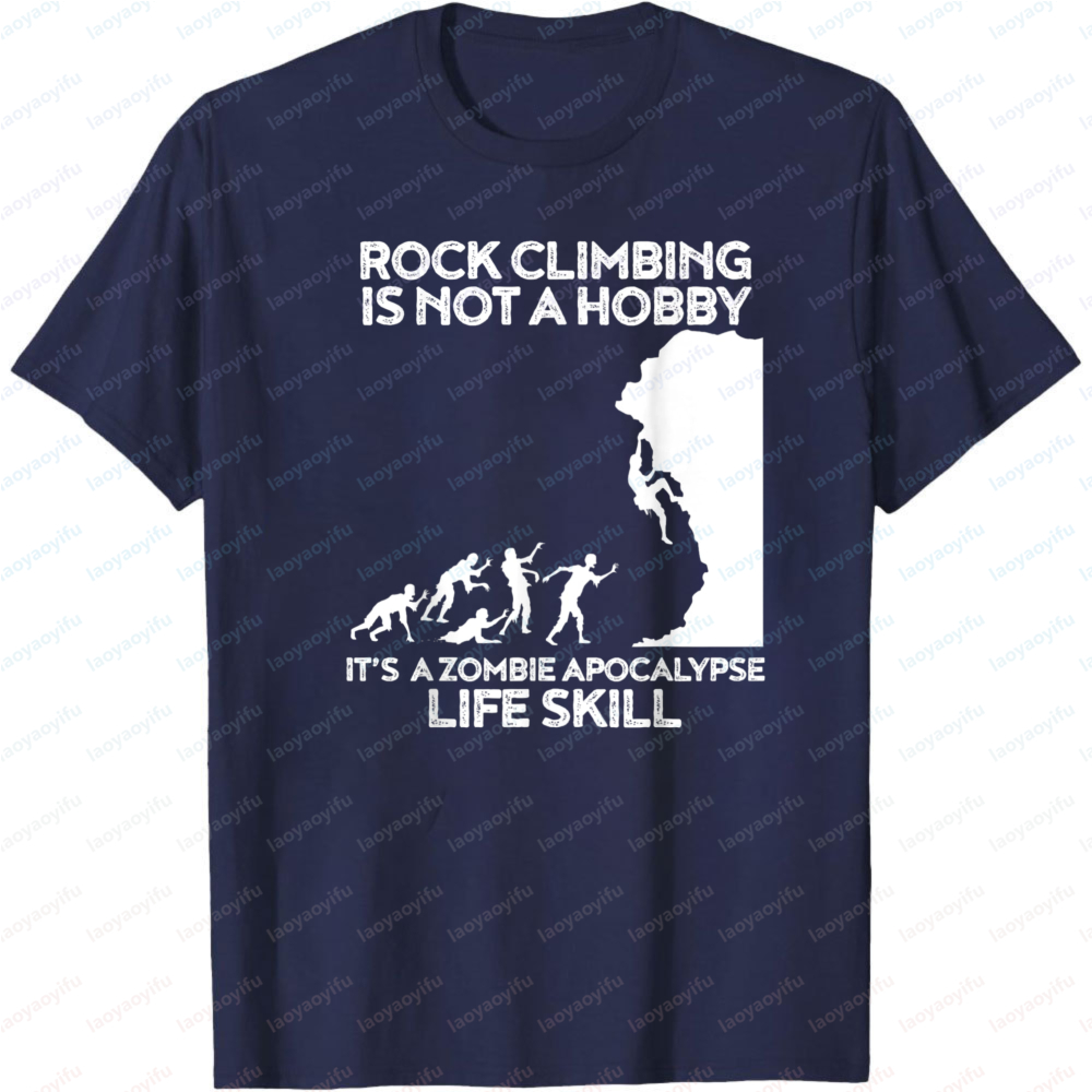 Rock Climbing Is Not A Hobby I - Outdoor Adventure Hobbies ulasan dan harga
