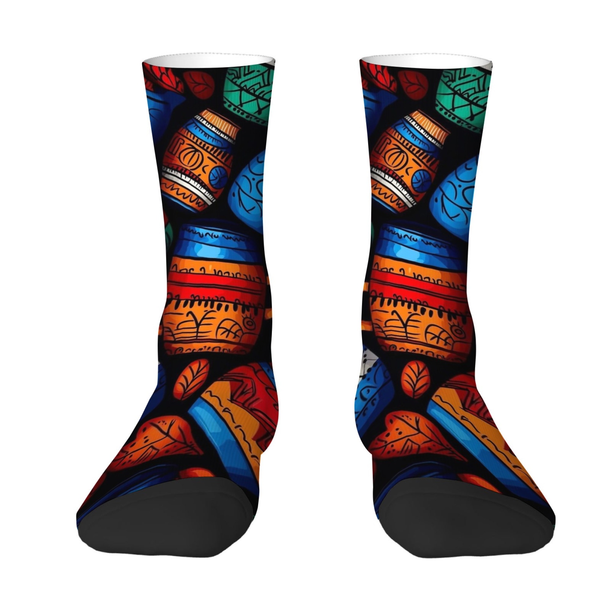 Retro Exotic Artistic Painted  - Outdoor Adventure Youtube ulasan dan harga