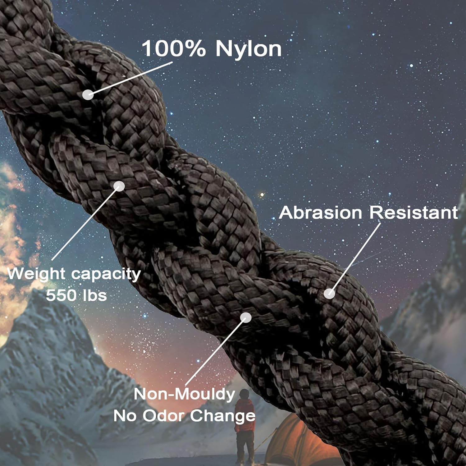 1pcs 100FT 30 Colors 550 Parac - Paracord 550 Feet ulasan dan harga