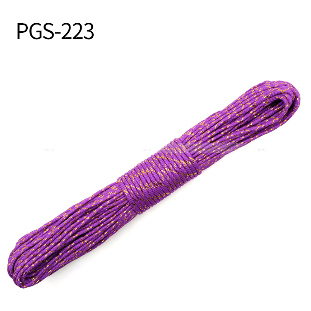 1pcs Christmas Series 550 Para - Paracord 550 Feet ulasan dan harga
