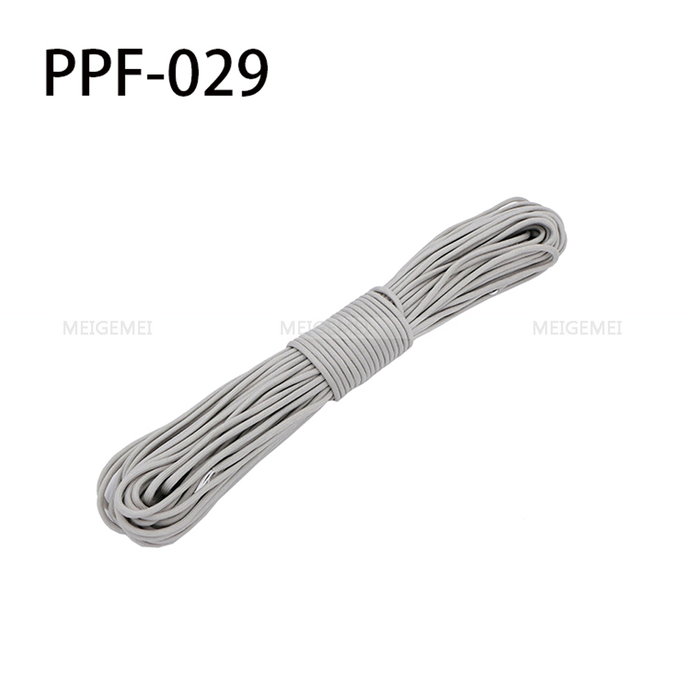 1pcs Christmas Series 550 Para - Paracord 550 Feet ulasan dan harga