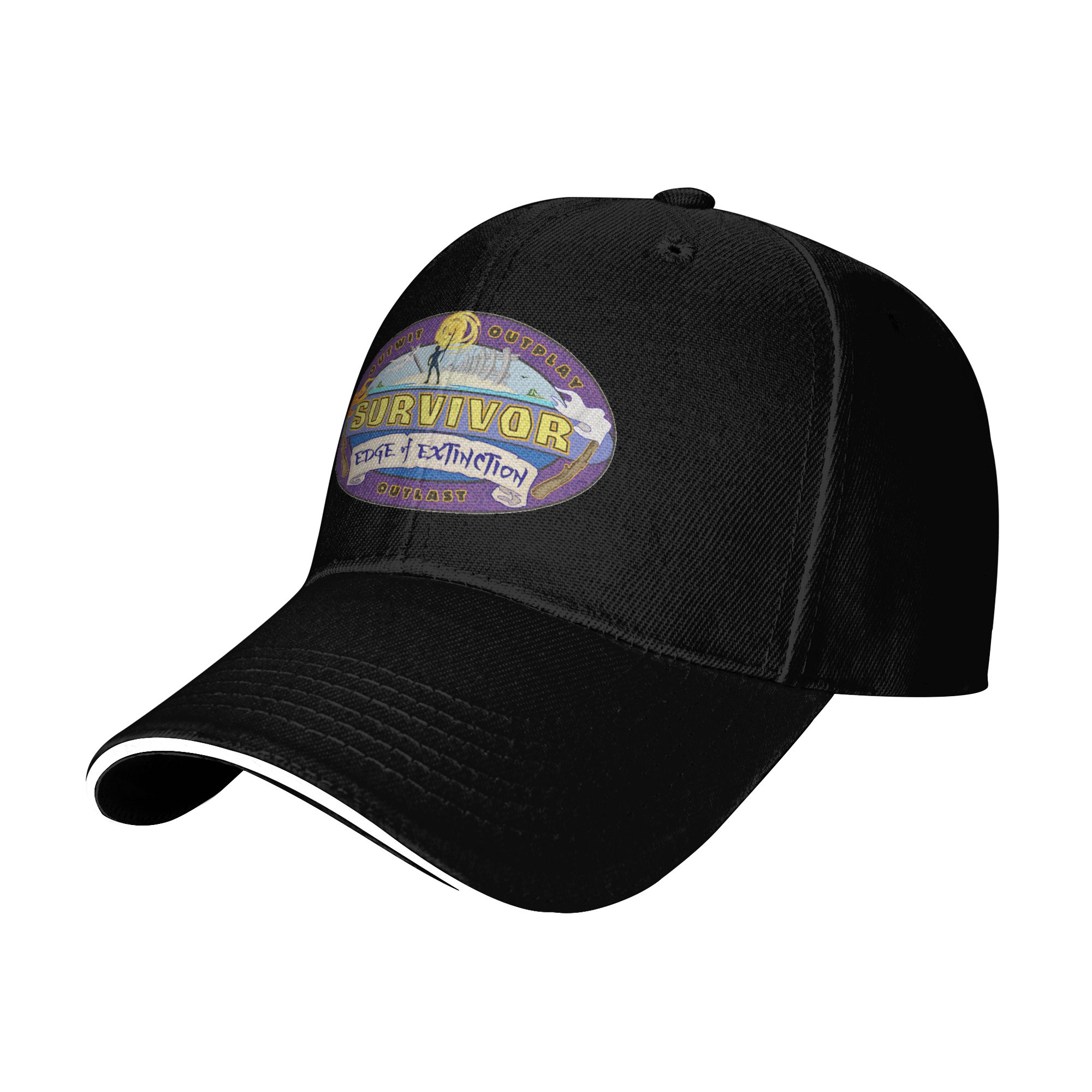 Custom S-Survivors Baseball Ca - Outdoor Adventure Show ulasan dan harga