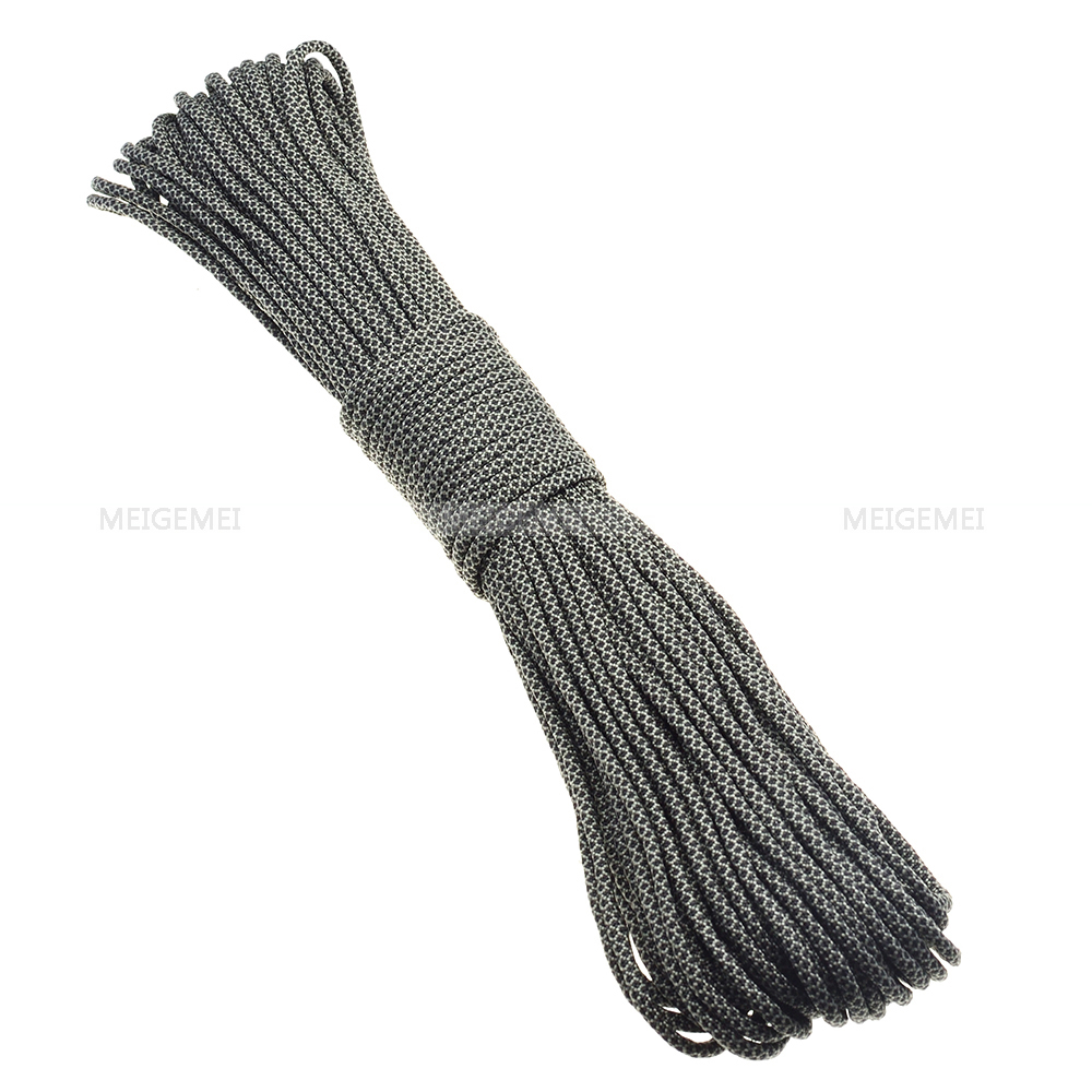 1pcs 550 Paracord Parachute Co - Paracord 550 Feet ulasan dan harga