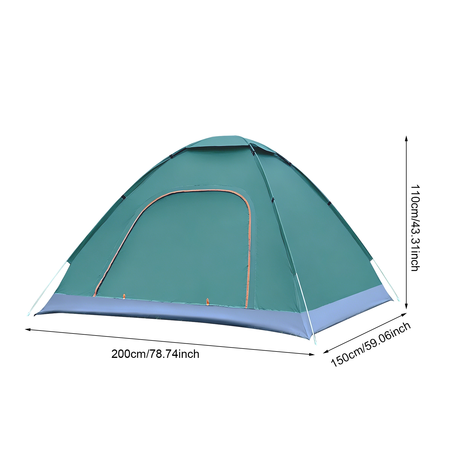 Pop Up Tent, Camping Pop Up Te - Outdoor Adventure Tent ulasan dan harga