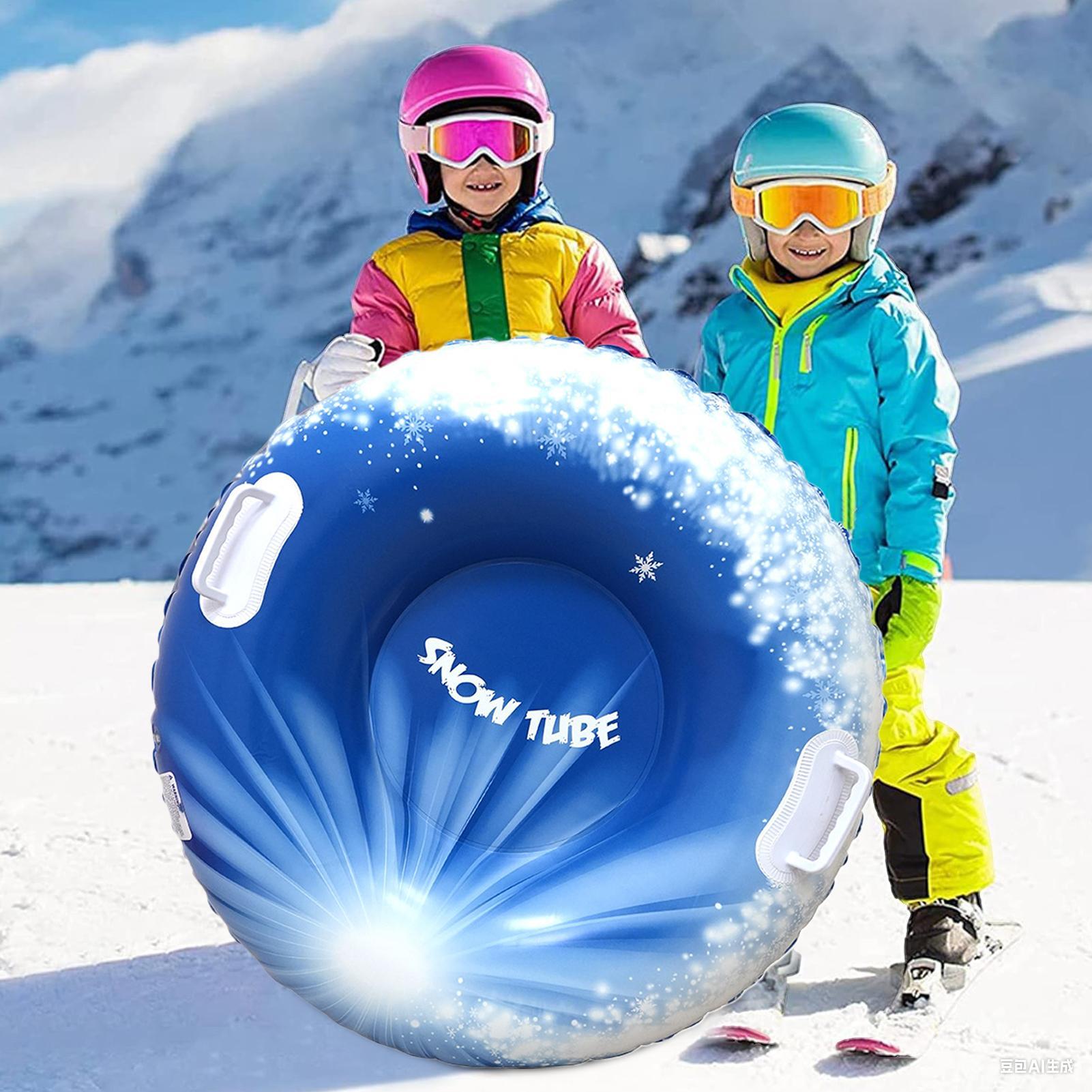 Snow Tube For Adults Heavy Dut - Outdoor Adventure Youtube ulasan dan harga
