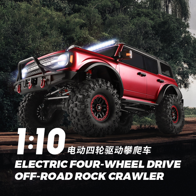 Wltoys 104020 Rc Rock Crawler  - Outdoor Adventure Hobbies ulasan dan harga